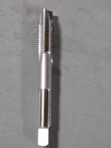 DESCRIPTION: (1) HSS SPIRAL POINT TAP BRAND/MODEL: HERTEL 87152252 SIZE: 3/4-10 RETAIL$: $120.83 QTY: 1