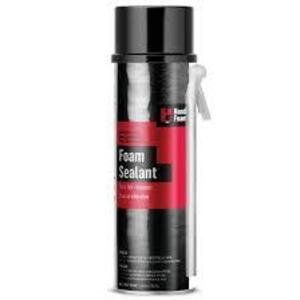 DESCRIPTION: (5) FOAM SEALANT BRAND/MODEL: HANDI-FOAM SIZE: 12 OZ RETAIL$: $16.16 EA QTY: 5