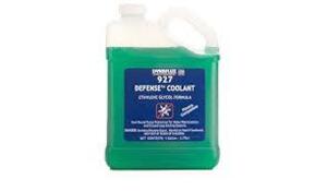 DESCRIPTION: (2) DEFENSE COOLANT BRAND/MODEL: DYNAFLUX 927 SIZE: 1 GALLON RETAIL$: $28.72 EA QTY: 2