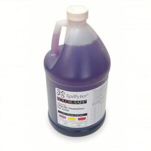 DESCRIPTION: (2) LIQUID NEUTRALIZER BRAND/MODEL: SPILFYTER #3CNW8 SIZE: 1 GALLON RETAIL$: $52.48 EA QTY: 2