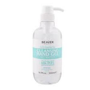 DESCRIPTION: (6) ANTI-BACTERIAL CLEANSING HAND GEL BRAND/MODEL: BEAVER SIZE: 16.9 FL OZ RETAIL$: $12.78 EA QTY: 6