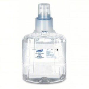 DESCRIPTION: (4) ADVANCED INSTANT HAND SANITIZER BRAND/MODEL: PURELL #15E332 SIZE: 1200 ML RETAIL$: $75.00 EA QTY: 4