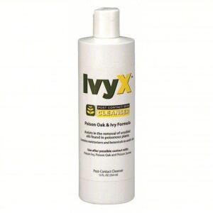 DESCRIPTION: (3) POST CONTACT SKIN CLEANSER BRAND/MODEL: IVYX #480G16 SIZE: 12 OZ RETAIL$: $8.81 EA QTY: 3