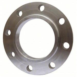 DESCRIPTION: (1) PIPE FLANGE BRAND/MODEL: 4WPU4 SIZE: 316 Stainless Steel, 4 in Pipe Size, 9 in Flange Outside Dia, Class 150 RETAIL$: $158.00 EA QTY: