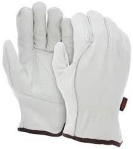 DESCRIPTION: (24) PAIRS OF INDUSTRIAL WORK GLOVES BRAND/MODEL: MCR SAFETY #32113DPM INFORMATION: WHITE SIZE: MEDIUM RETAIL$: $277.60 TOTAL QTY: 24