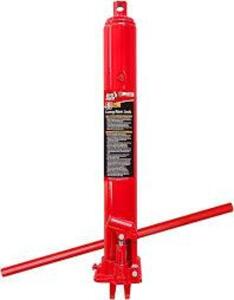 DESCRIPTION: (1) LONG RAM HYDRAULIC JACK BRAND/MODEL: TORIN BEGRED RETAIL$: $73.00 EA QTY: 1