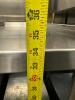STAINLESS STEEL TABLE - 9