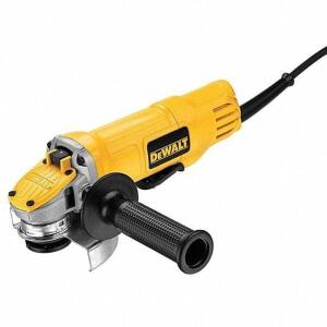 CORDED, ANGLE GRINDER, 4 1/2 IN, 9 A, 12,000 RPM, TYPE 27, TYPE1