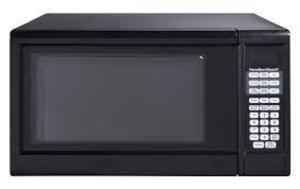 HAMILTON BEACH 1.3 CU. FT. DIGITAL MICROWAVE OVEN