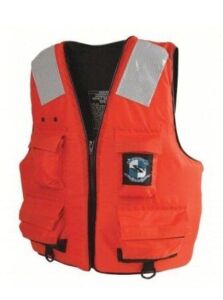 DESCRIPTION: (2) LIFE JACKET BRAND/MODEL: STEARNS #48ZV16 INFORMATION: TYPE 3 SIZE: SIZE 4 XL RETAIL$: $95.39 EA QTY: 2