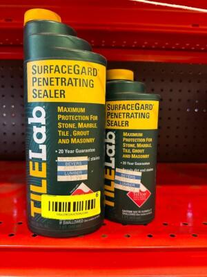 SURFACE GUARD PENETRATING SEALER