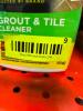 (3)- GOO GONE GROUT AND TILE CLEANER - 2