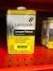 (4)- SUNNYSIDE LACQUER THINNER - 3