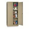 DESCRIPTION: (1) STORAGE CABINET BRAND/MODEL: PRODUCT NUMBER #1UFE1 INFORMATION: TAN, SWING HANDLE & KEYED, 22 GAUGE PANEL SIZE: 36" X 18" X 78" RETAI