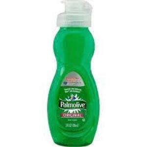 PALMOLIVE ORIGNAL DISH SOAP- 3 OZ (8-PACK)