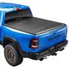 DESCRIPTION: (1) TONNEAU COVER, FOLDING TRUCK BED COVER BRAND/MODEL: TONNO PRO #42-209 INFORMATION: BLACK SIZE: 5.7' RETAIL$: $295.00 EA QTY: 1