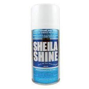 (6) 10 OZ. LOW VOC STAINLESS STEEL PLUS ALL PURPOSE CLEANING, POLISHING AND PROTECTANT SPRAY