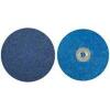 DESCRIPTION: (2) CASES OF (50) QUICK CHANGE DISCS BRAND/MODEL: NORTON #66261138683 INFORMATION: BLUEFIRE, R884P, 36G SIZE: 4" RETAIL$: $65.55 EA QTY: