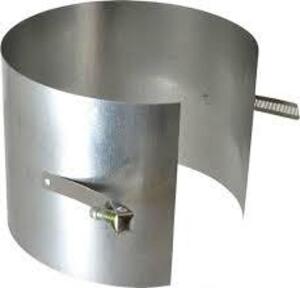 DESCRIPTION: (21) DUCT DRAWBAND BRAND/MODEL: MSC INDUSTRIAL #01506010 SIZE: 6" RETAIL$: $14.29 EA QTY: 21