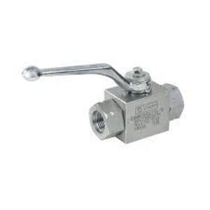 DESCRIPTION: (5) BLOCK BODY VALVE BRAND/MODEL: STAUFF #BBV-2-N08-8001-M RETAIL$: $50.99 EA QTY: 5