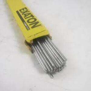 DESCRIPTION: (3) BOXES OF WELDING WIRE BRAND/MODEL: EXATON #23420120 INFORMATION: 308/308L RETAIL$: $23.00 EA QTY: 3