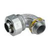 DESCRIPTION: (4) MALE CONNECTOR WITHOUT INSULATED THROAT BUSHING BRAND/MODEL: EATON #LT20090 INFORMATION: 90 DEGREE SIZE: 2" RETAIL$: $27.25 EA QTY: 4