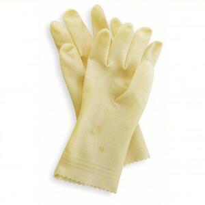 DESCRIPTION: (24) PAIRS OF CHEMICAL RESISTANT GLOVES BRAND/MODEL: HONEYWELL NORTH INFORMATION: BEIGE SIZE: SIZE 10 RETAIL$: $2.87 EA QTY: 24