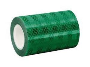 DESCRIPTION: (5) ROLLS OF TAPE BRAND/MODEL: NORTON #77696084374 INFORMATION: 30 MIC GRIT, GREEN SIZE: 1" X 150' X 1" RETAIL$: $15.49 EA QTY: 5