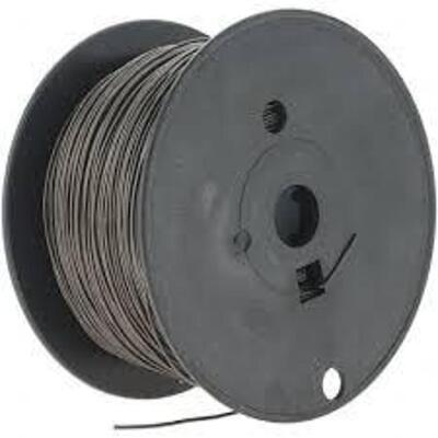 DESCRIPTION: (1) SPOOL OF WELDING WIRE BRAND/MODEL: #45292422 INFORMATION: 18 GAUGE, 5 LBS RETAIL$: $30.88 EA QTY: 1