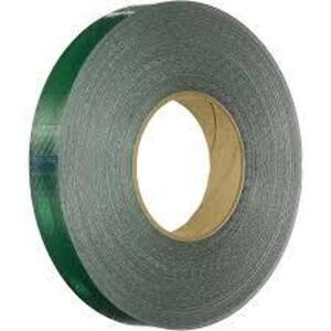 DESCRIPTION: (3) ROLLS OF TAPE BRAND/MODEL: NORTON #77696084374 INFORMATION: 30 MIC GRIT, GREEN SIZE: 1" X 150' X 1" RETAIL$: $15.49 EA QTY: 3