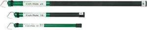 DESCRIPTION: (1) FISH POLE BRAND/MODEL: GREENLEE #FP24 SIZE: 24' RETAIL$: $212.99 EA QTY: 1