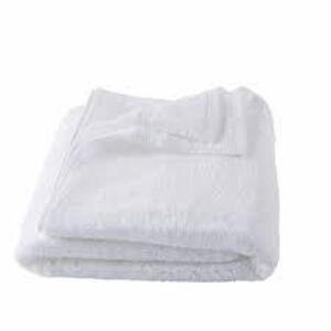 DESCRIPTION: (3) SETS OF QUICK DRYING BATH TOWELS BRAND/MODEL: MAINSTAYS INFORMATION: WHITE SIZE: 30" X 54" RETAIL$: $3.97 EA QTY: 3