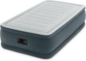 DESCRIPTION: (1) AIRBED BRAND/MODEL: INTEX #64737WD SIZE: TWIN RETAIL$: $64.86 EA QTY: 1