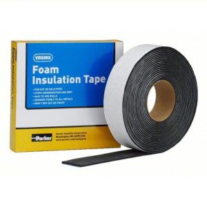 DESCRIPTION: (2) ROLLS OF INSULATION TAPE BRAND/MODEL: PARKER #4E309 SIZE: 2INX10YD RETAIL$: $20.25 EA QTY: 2