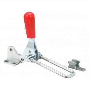 DESCRIPTION: (6) PULL ACTION LATCH CLAMP WITH RELEASE LEVER BRAND/MODEL: DESTACO #3CXF2 INFORMATION: 334-R SIZE: 1000 LB LIMIT RETAIL$: $37.04 EA QTY: