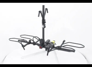 DESCRIPTION: (1) BIKE RACK BRAND/MODEL: HOLLYWOOD RACKS INFORMATION: 2 BIKE RACK RETAIL$: $500.00 EA QTY: 1