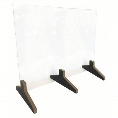 DESCRIPTION: (3) COUNTERTOP SNEEZE GUARD BRAND/MODEL: WADDELL #56MD23 SIZE: 24X30 RETAIL$: $146.36 EA QTY: 3