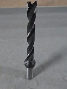 DESCRIPTION: (1) REPLACABLE TIP DRILL BRAND/MODEL: SANDVIK COROMANT 6341269 SIZE: 12-12.49mm DIA RETAIL$: $606.00 QTY: 1