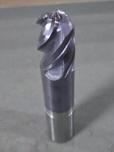 DESCRIPTION: (1) SOLID CARBIDE BALL END MILL BRAND/MODEL: SGS 36504 SIZE: 1" DIA 1-1/2" LOC RETAIL$: $619.73 QTY: 1