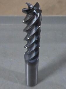 DESCRIPTION: (1) SOLID CARBIDE ROUGHING END MILL BRAND/MODEL: MA FORD 12442190 SIZE: 3/4": DIA RETAIL$: $427.92 QTY: 1