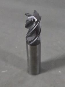 DESCRIPTION: (1) SOLID CARBIDE SQ END MILL BRAND/MODEL: GWS 316183 SIZE: 3/8"DIA 1/2" LOC RETAIL$: $96.78 QTY: 1