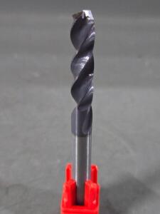 DESCRIPTION: (4) CARBIDE "DOMINATOR" DRILL BITS BRAND/MODEL: FULLERTON 15616 SIZE: 0.257" DIA 1/4" SD RETAIL$: $418.64 QTY: 4