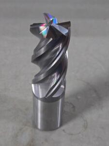 DESCRIPTION: (1) CARBIDE SQ END MILL BRAND/MODEL: TITAN USA TC21848 SIZE: 1' DIA 2' LOC C RETAIL$: $315.05 QTY: 1