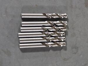 DESCRIPTION: (6) HSS SML DRILL BIT BRAND/MODEL: MORSE 15194 SIZE: LETTER P RETAIL$: $59.40 QTY: 6