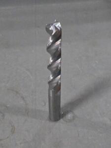 DESCRIPTION: (2) SOLID CARBIDE JOBBER DRILL BITS BRAND/MODEL: SGS 53129 SIZE: 29/64" DIA RETAIL$: $403.12 QTY: 2