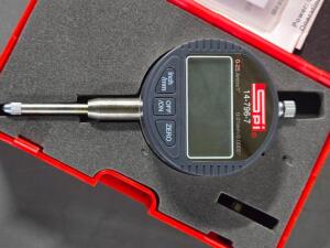 DESCRIPTION: (1) LCD INDICATOR BRAND/MODEL: SPI 14-796-7 SIZE: 1" MAX RETAIL$: $154.20 QTY: 1