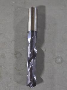 DESCRIPTION: (1) SOLID CARBIDE JOBBER DRILL BIT BRAND/MODEL: DORMER 5978939 SIZE: 41/64" DIA RETAIL$: $543.07 QTY: 1