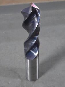 DESCRIPTION: (1) CARBIDE SML DRILL BRAND/MODEL: SGS 63212 SIZE: 20mm DIA 145* RETAIL$: $582.44 QTY: 1