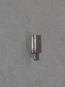 DESCRIPTION: (5) CARBIDE BORING BARS BRAND/MODEL: ISCAR 6411685 SIZE: 2mm MIN BORE DIA 0.10mm MAX D RETAIL$: $274.00 QTY: 5