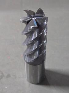 DESCRIPTION: (1) SOLID CARBIDE SQ END MILL BRAND/MODEL: DATA FLUTE MH51000C11 SIZE: 1" D 1" LOC RETAIL$: $305.83 QTY: 1